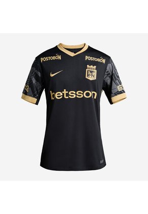 Camiseta Hombre Nike Atlético Nacional Visitante 25 Stadium