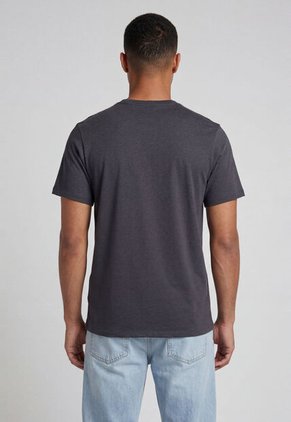 Camiseta NIKE Miler Swoosh Negro