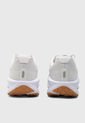 Tenis Running Beige-Blanco NIKE Downshifter 13 de Nike