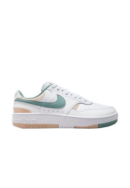 Tenis Nike Gamma Force Mujer-Blanco/Verde