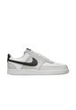 Tenis Nike  Court Vision Lo Na Hombre-Blanco/Gris de Nike