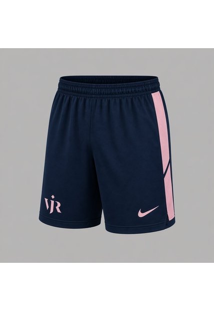 Pantaloneta Nike Niño Vinicius Jr - Azul - Fútbol | Uso Casual Y Entrenamiento