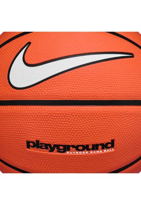 Balon De Basquetbol Nike  Everyday Playground 8P-Naranja