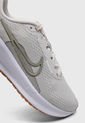 Tenis Running Beige-Blanco NIKE Downshifter 13 de Nike