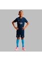 Pantaloneta Nike Niño Vinicius Jr - Azul - Fútbol | Uso Casual Y Entrenamiento de Nike