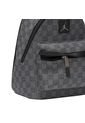 Morral Jordan Monogram Mini Brand-Gris de Nike