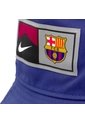 Gorro Nike Barcelona FC Apex Bucket Hombre-Azul de Nike