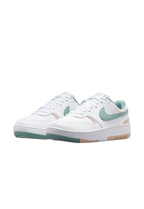 Tenis Nike Gamma Force Mujer-Blanco/Verde