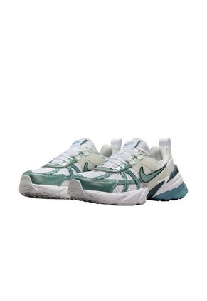 Tenis Nike V2K Run Mujer-Blanco/Verde