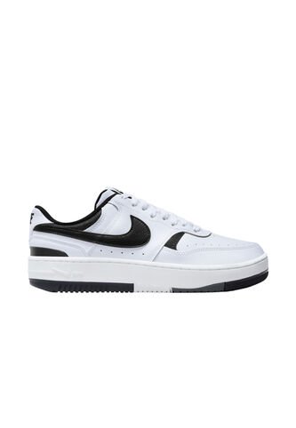 Tenis Nike Gamma Force Mujer-Blanco/Negro Nike