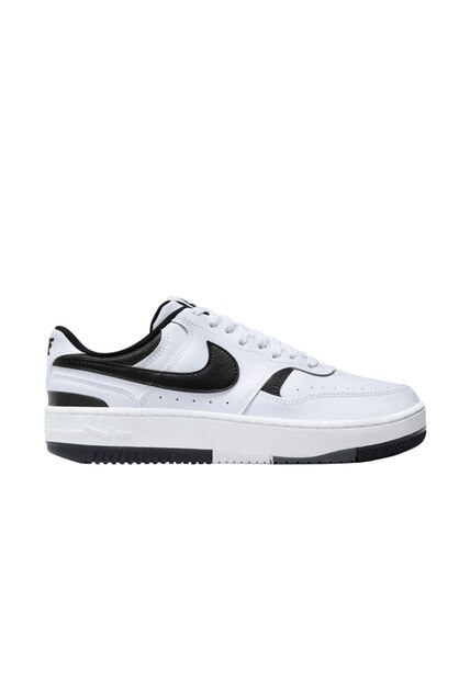 Tenis Nike Gamma Force Mujer-Blanco/Negro