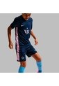Pantaloneta Nike Niño Vinicius Jr - Azul - Fútbol | Uso Casual Y Entrenamiento de Nike