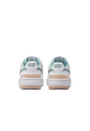 Tenis Nike Gamma Force Mujer-Blanco/Verde
