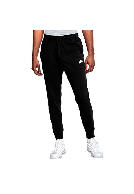 SUDADERA NIKE HOMBRE BV2762-010 CLUB JGGR Talla XL