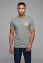 Camiseta NIKE Gris de Nike