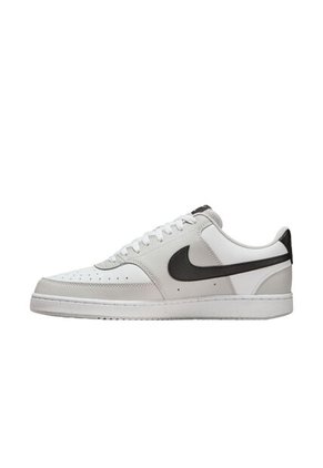 Tenis Nike  Court Vision Lo Na Hombre-Blanco/Gris