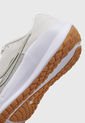 Tenis Running Beige-Blanco NIKE Downshifter 13 de Nike