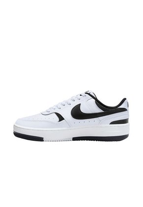 Tenis Nike Gamma Force Mujer-Blanco/Negro
