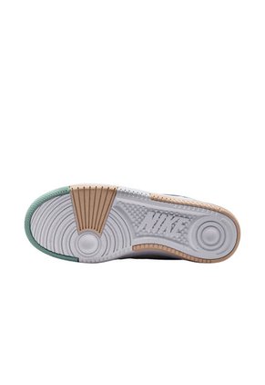 Tenis Nike Gamma Force Mujer-Blanco/Verde