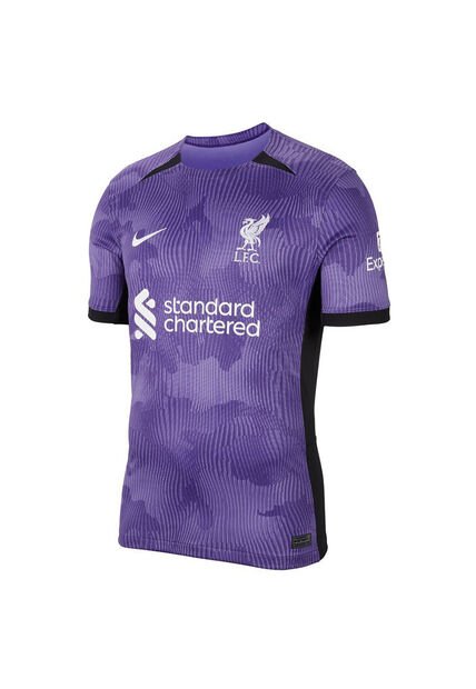 Camiseta Deportiva Hombre Nike Liverpool FC Alternativa 2023/24 Stadium