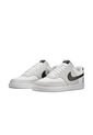 Tenis Nike  Court Vision Lo Na Hombre-Blanco/Gris de Nike