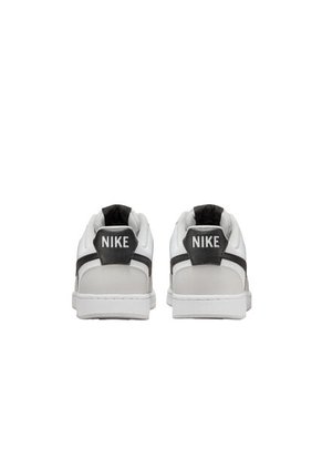 Tenis Nike  Court Vision Lo Na Hombre-Blanco/Gris