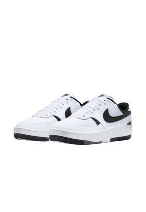 Tenis Nike Gamma Force Mujer-Blanco/Negro