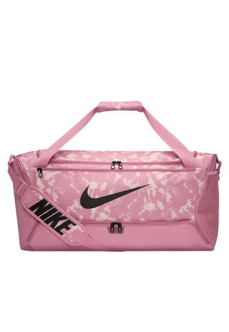 Maletin Nike Brsla M Duff Hombre-Rosa Nike
