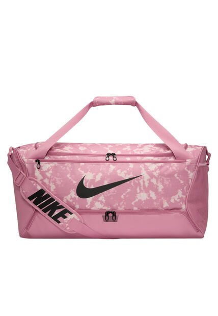 Maletin Nike Brsla M Duff Hombre-Rosa