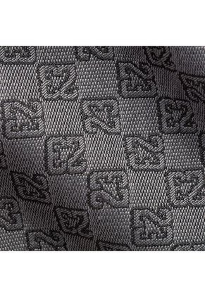 Morral Jordan Monogram Mini Brand-Gris