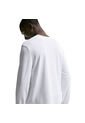 Camiseta Nike Uv Miler Ls Top Hombre-Blanco de Nike