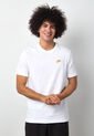 Camiseta NIKE Sportswear Club Blanco de Nike