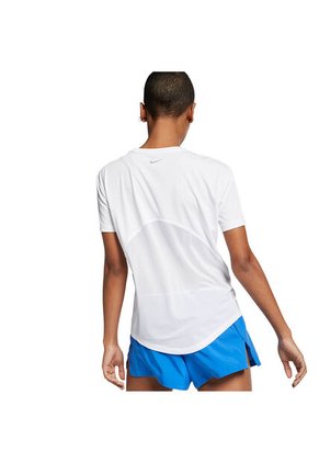 CAMISETA W MILER TOP SS NIKE