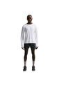 Camiseta Nike Uv Miler Ls Top Hombre-Blanco de Nike