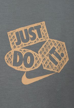 Camiseta NIKE Gris
