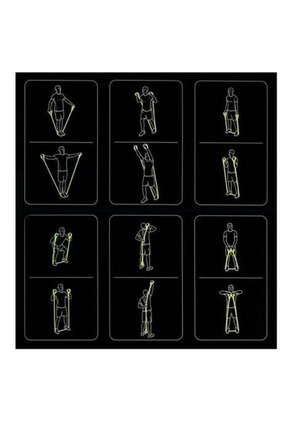 Banda De Resistencia Nike Light-Negro