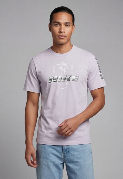 Camiseta NIKE Dri-FIT Lila