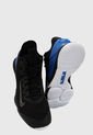 Tenis Basketball Negro-Azul Nike LeBron Witness 4 de Nike