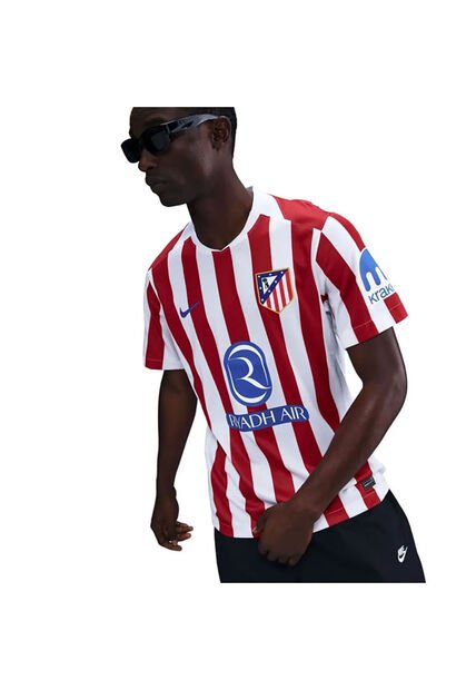 Nike Camiseta Nike Hombre Atlético De Madrid 25/26 Local - Rojo - Blanco Camiseta