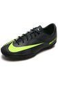 Guayo Negro-Amarillo Neón Nike Jr Mercurial Vapor XI Cr7 de Nike