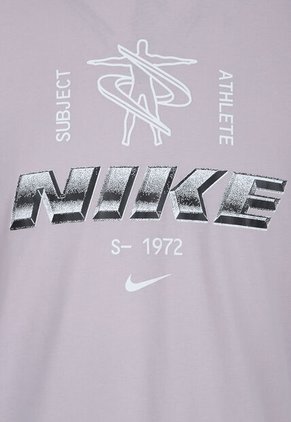 Camiseta NIKE Dri-FIT Lila