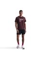 Camiseta Hombre Nike Miler Rojo de Nike