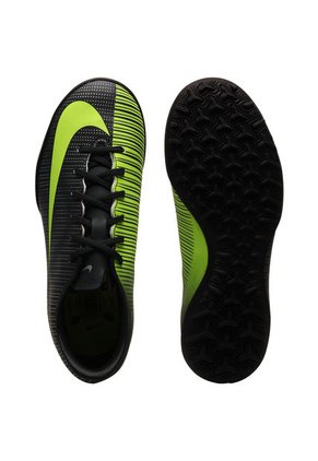 Guayo Negro-Amarillo Neón Nike Jr Mercurial Vapor XI Cr7