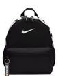 Morral Niños Nike Brasilia Just Do It Mini Backpack - Negro de Nike