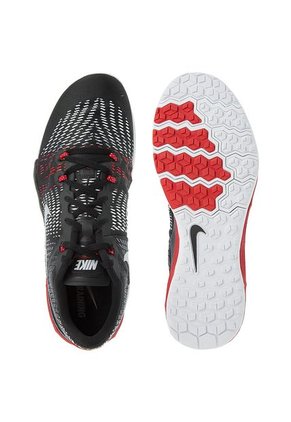 Training Negro-Rojo-Blanco Nike Lunar Caldra
