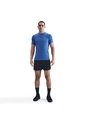 Camiseta Hombre Nike Pro Training Azul de Nike