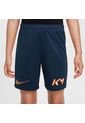 Pantaloneta Nike Kids Kylian Mbappé K  Dri-Fit Academy23  K - Azul de Nike