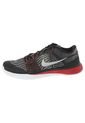 Training Negro-Rojo-Blanco Nike Lunar Caldra de Nike