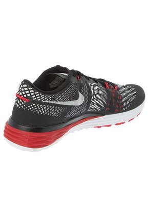 Training Negro-Rojo-Blanco Nike Lunar Caldra