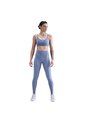 Top Mujer Nike One Azul de Nike
